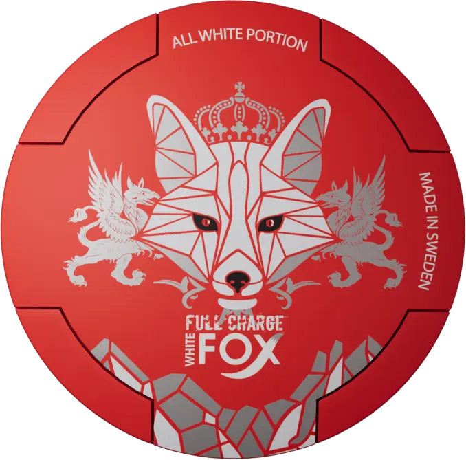 White fox Full Charge