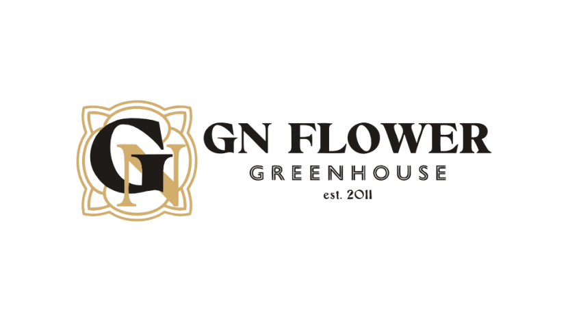GN Flower AB logo
