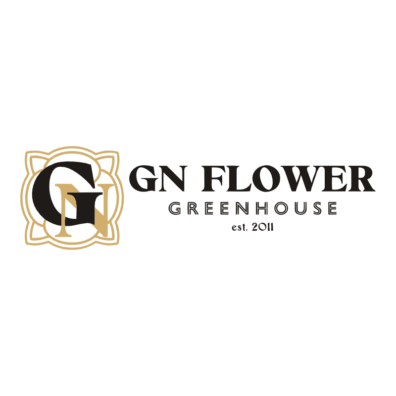 GN Flower AB logo