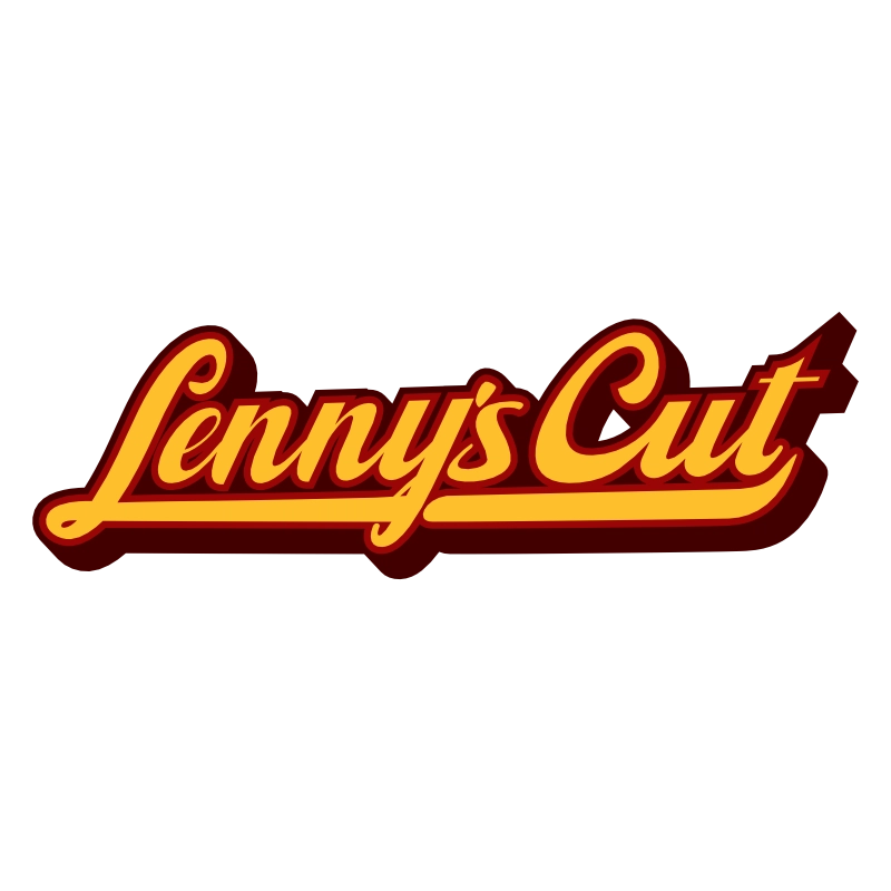 Lenny’s Cut logo