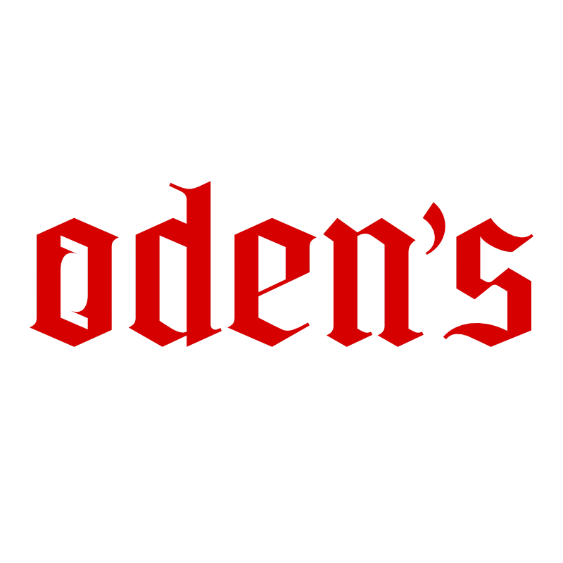 Oden’s logo