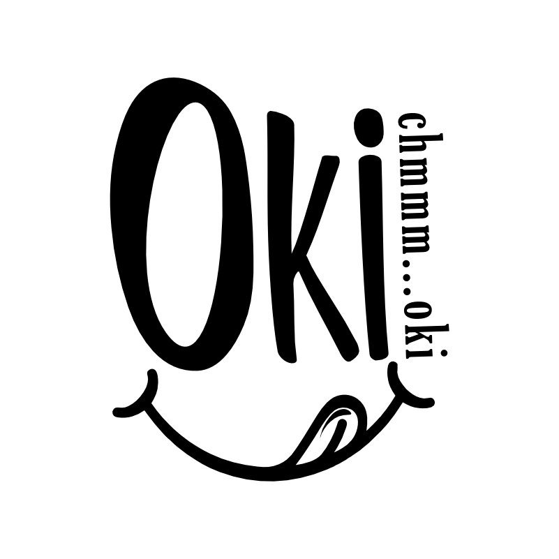 Oki-Chmoki logo