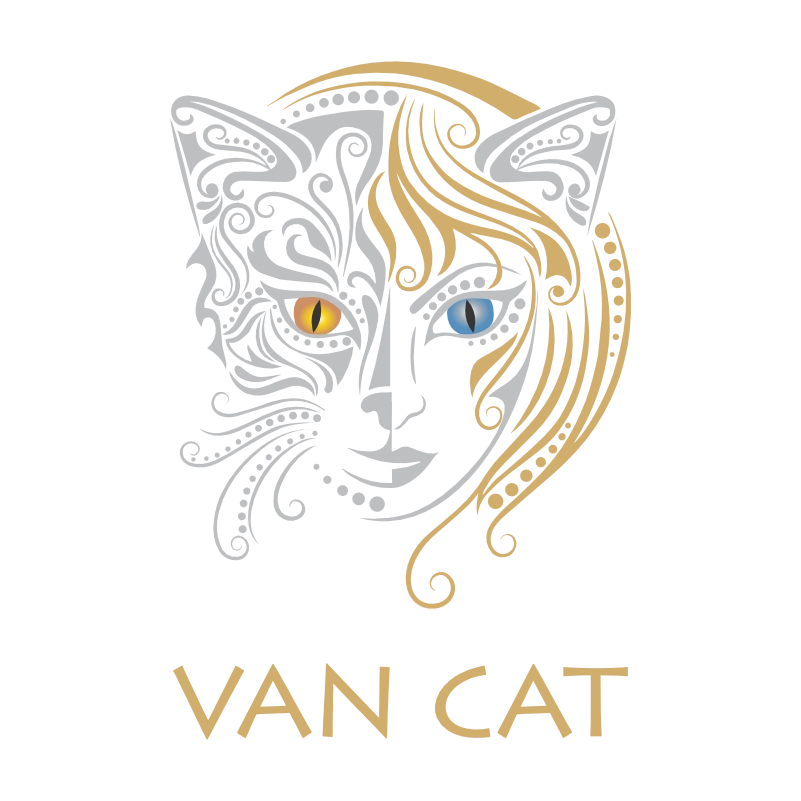 Van Cat logo