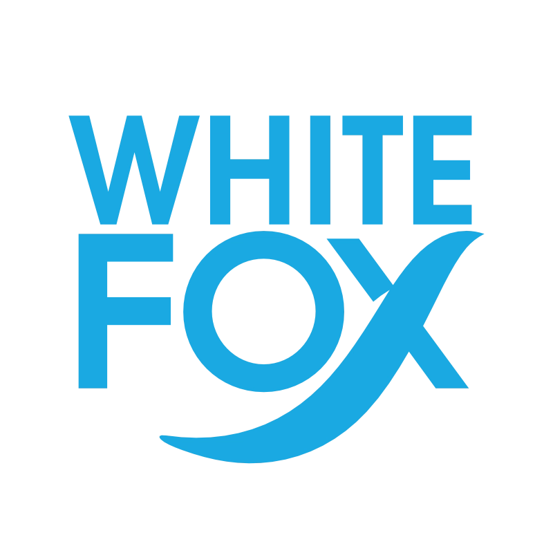 White Fox logo