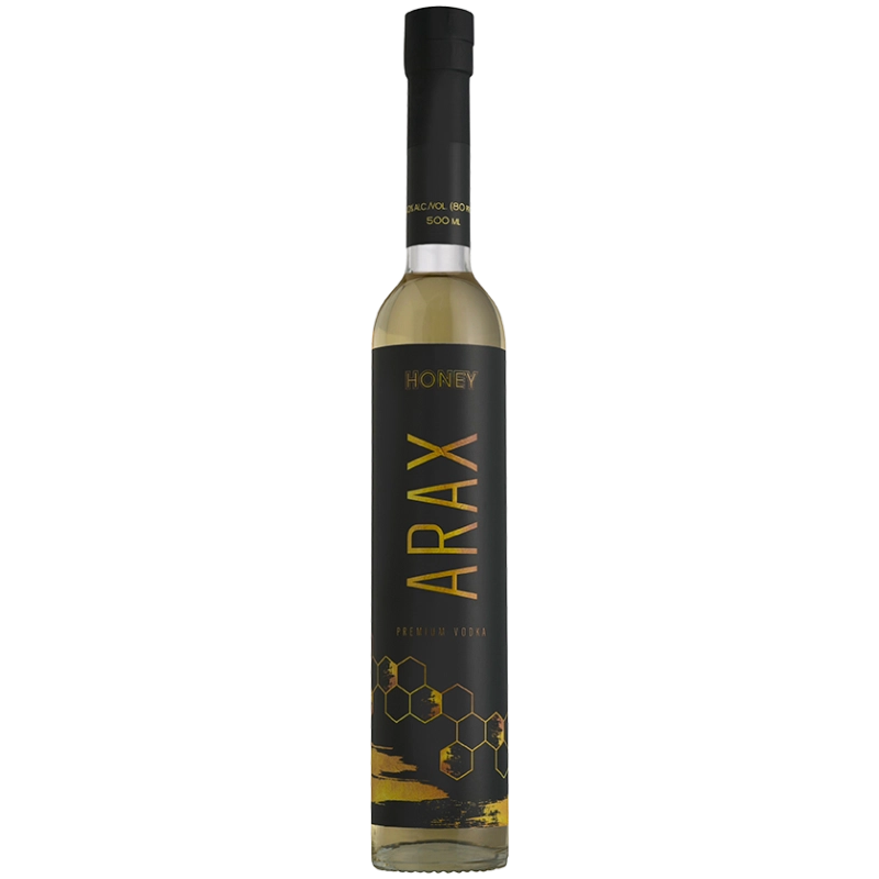 Arax Honey Vodka