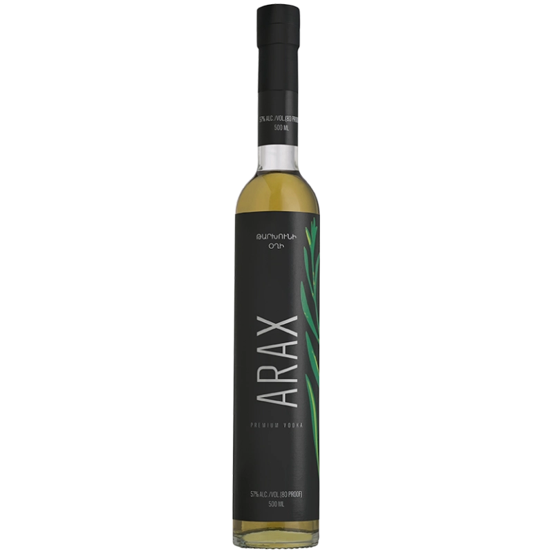 Arax Tarragon Infused Vodka