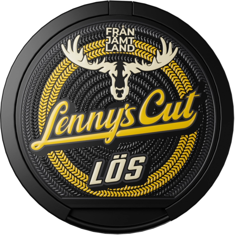 Lenny’s Cut Original Loose Snus
