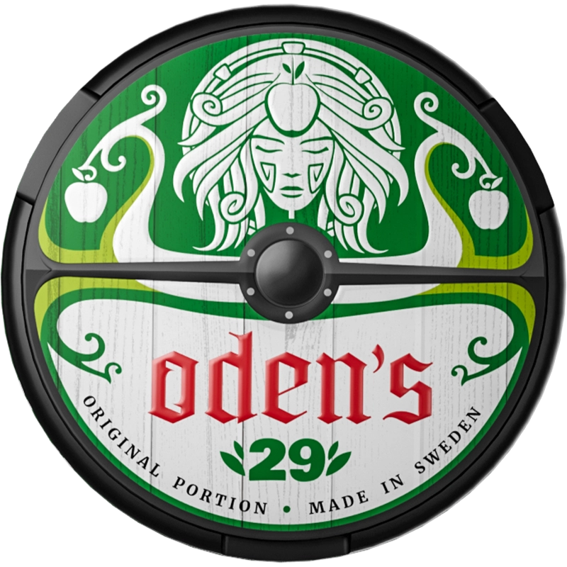 Oden's 29 Portion
