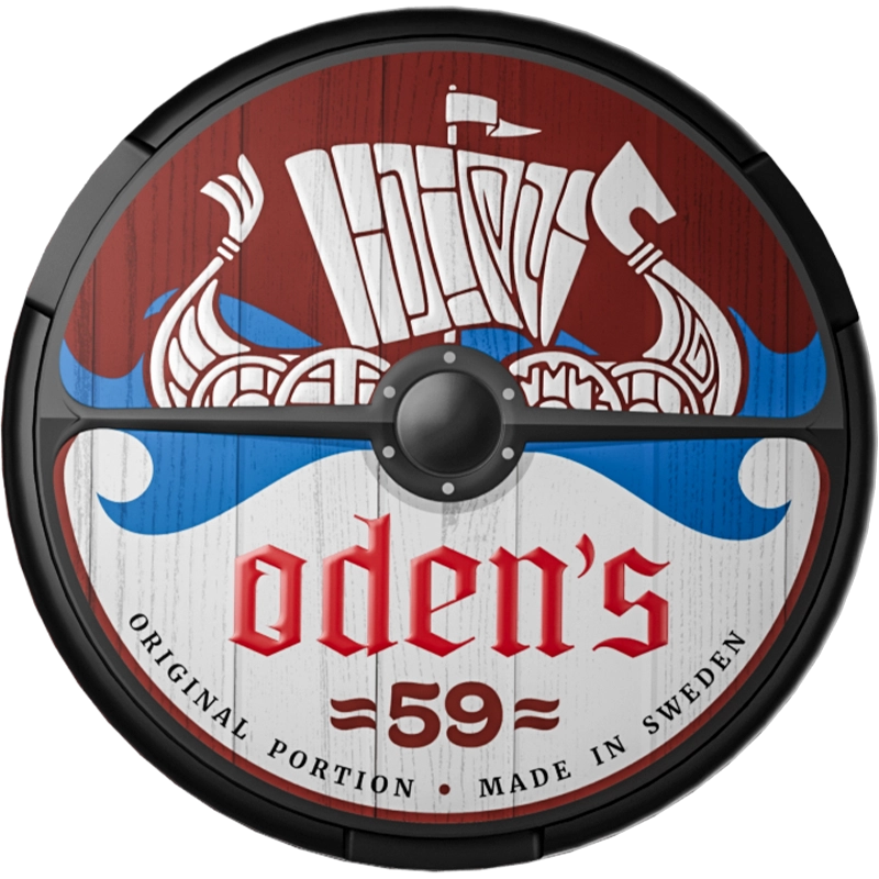 Oden's 59 Portion