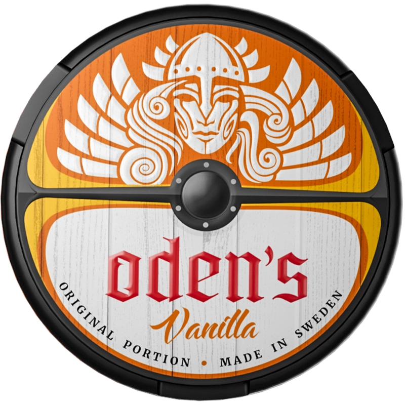Oden's Vanilla Portion