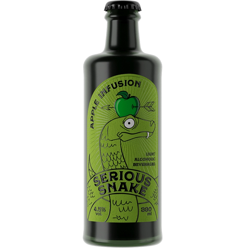 Serious Snake Apple Infusion