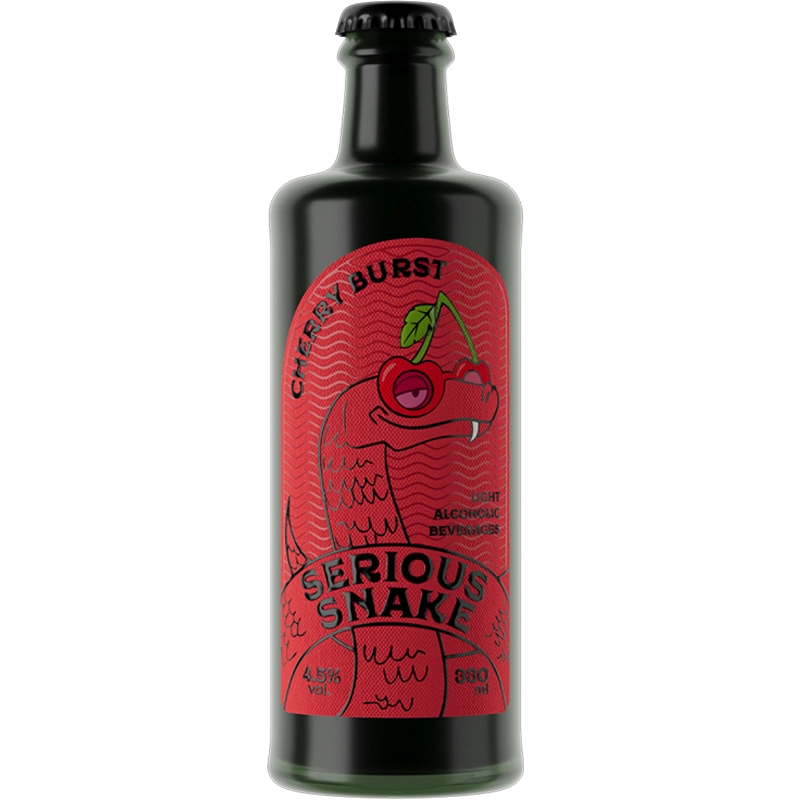 Serious Snake Cherry Burst