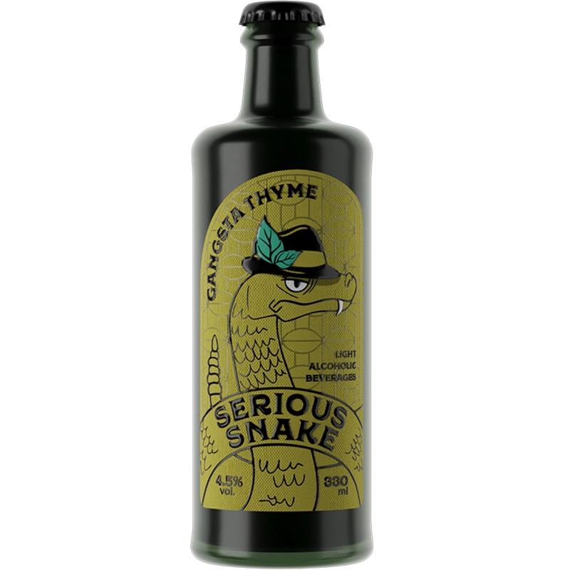 Serious Snake Gangsta Thyme