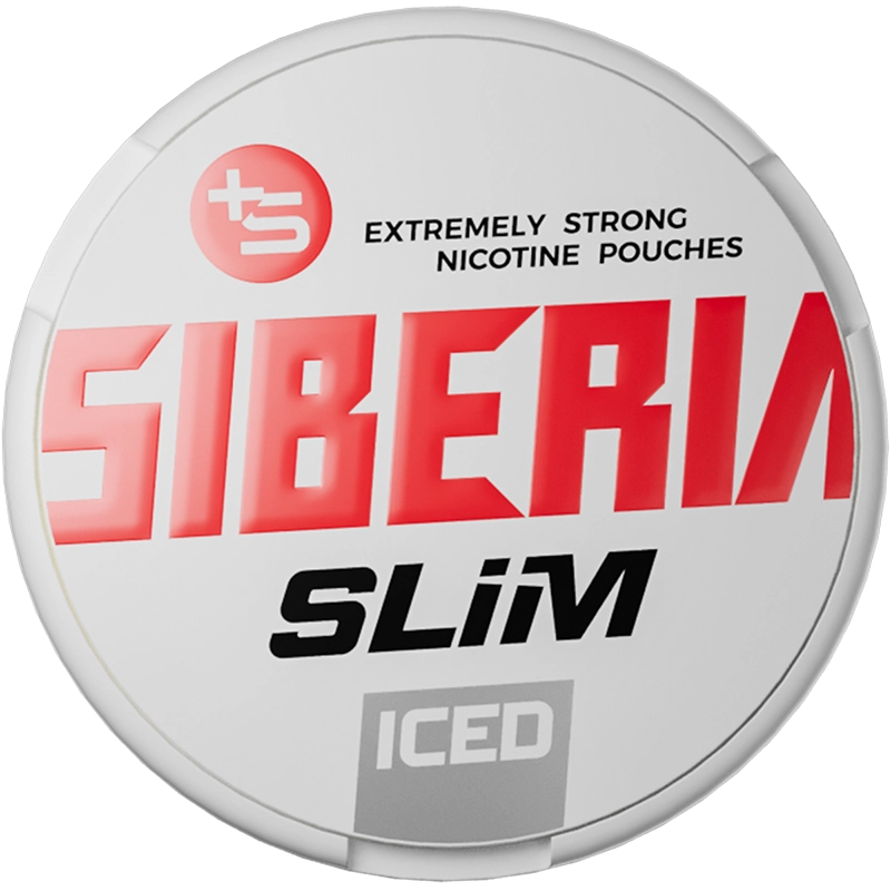 Siberia Slim All White