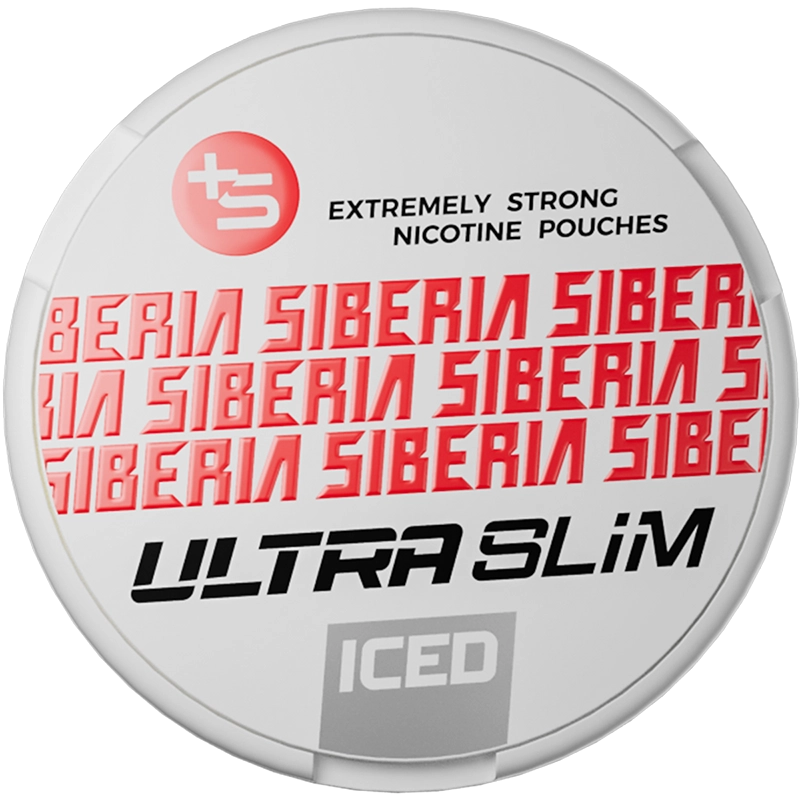 Siberia Ultra Slim All White