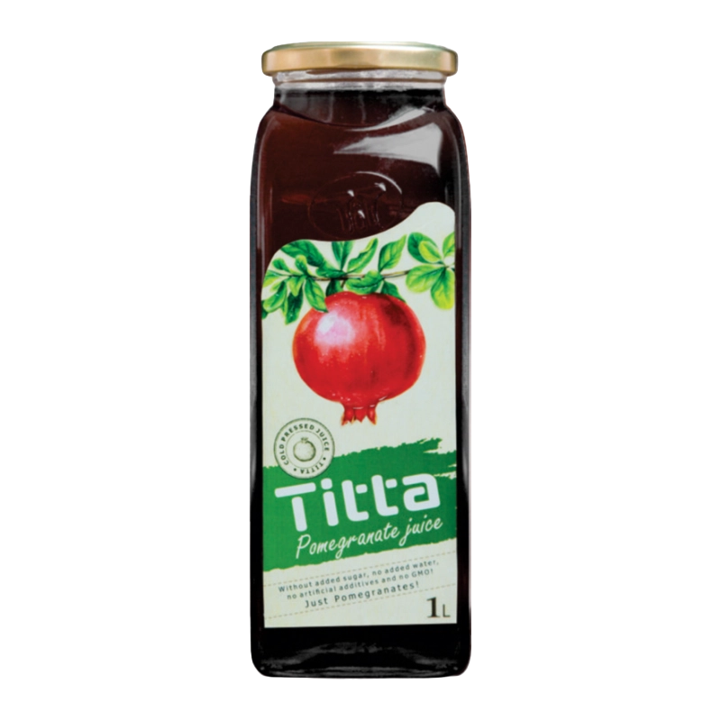 Titta 100% Pomegranate Juice
