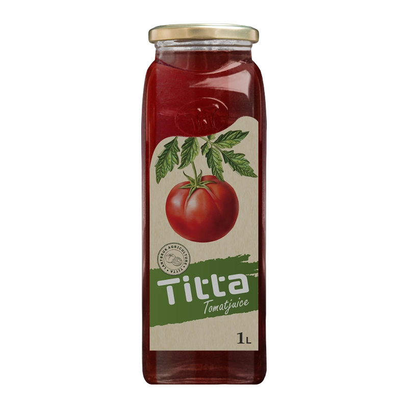 Titta 100% Tomato Juice