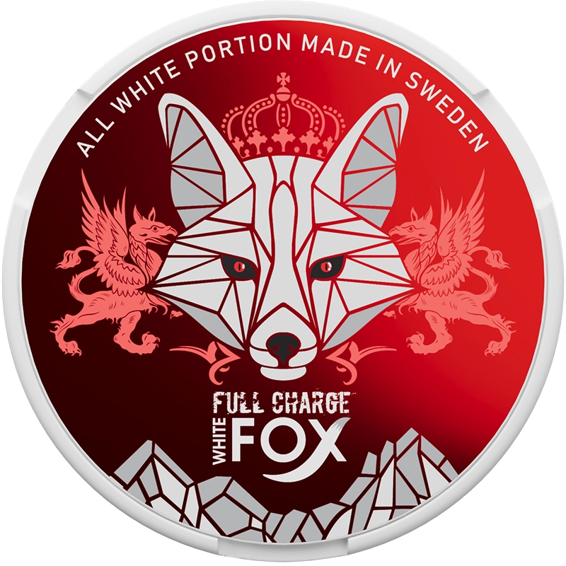 White fox Full Charge